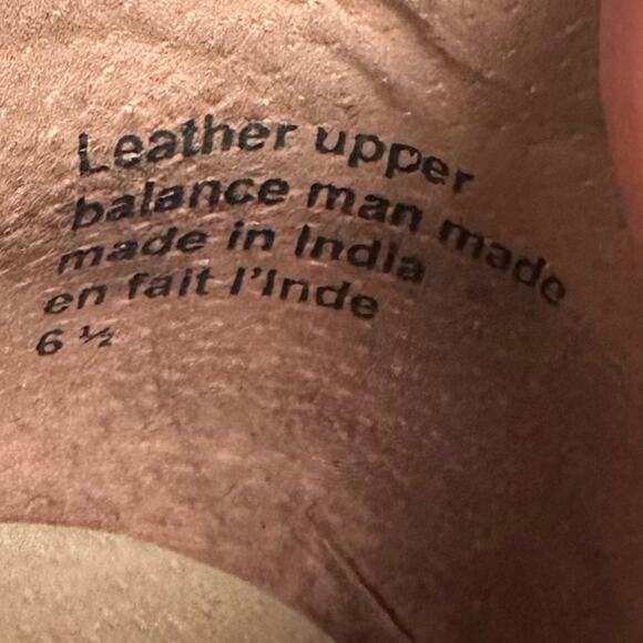 Seychelles Snare Leather Bootie Size 6.5 - Picture 10 of 10